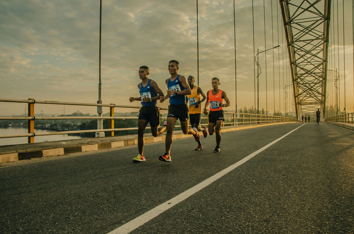 It's Not About Chasing World Championships Anymore: Tim O'Donnell on Lung Health and Longevity