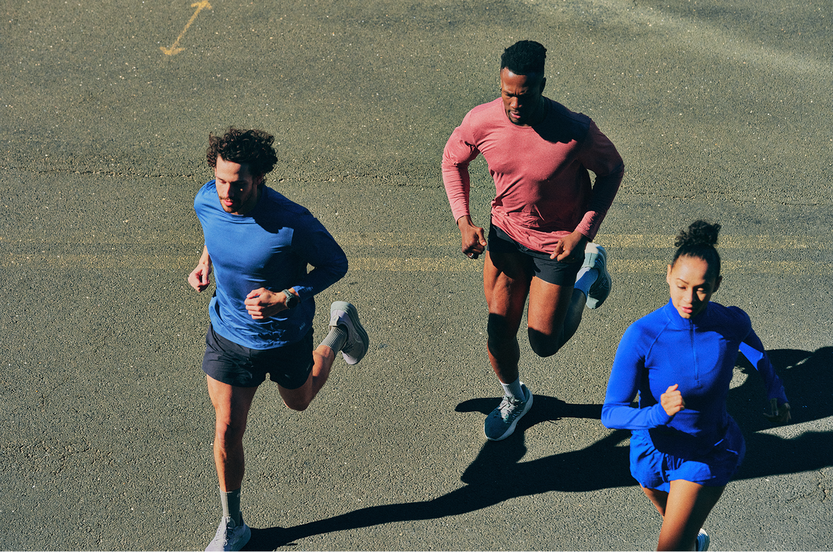 The Role Your Lungs Play in Every Workout